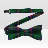 Young Modern Tartan Bow Tie